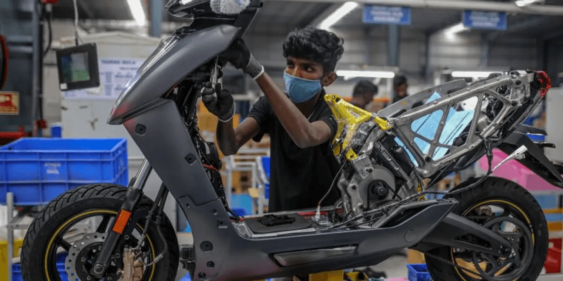 Tycoon assembly line